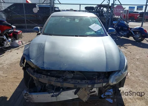 2020 Nissan Altima S Fwd из США, поврежденный, VIN 1N4BL4BV3LC204493